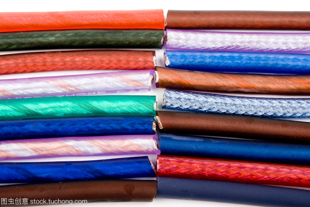 顏色編碼在電線電纜與高低壓配電柜中的應用與安全意義