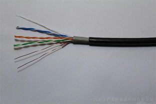 卓越網絡與電力保障 廣東普菲特雙護套全銅Cat5e網線與高低壓配電柜解決方案